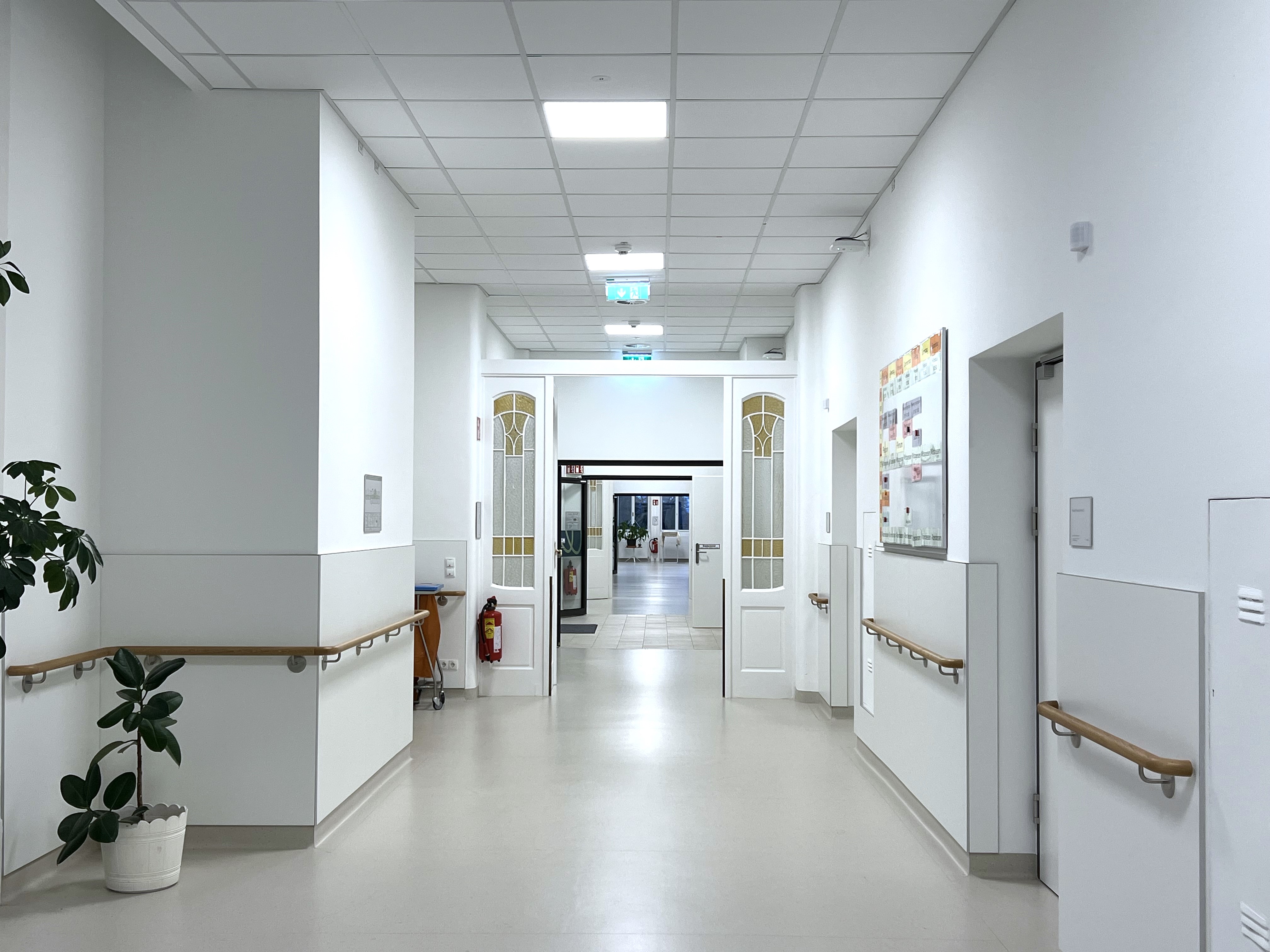Wien, Gesundheitsverband Klinik Penzing Rosenvilla